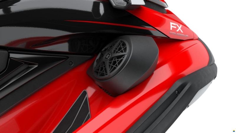 Yamaha WaveRunner FX Cruiser HO - 2026 Modell