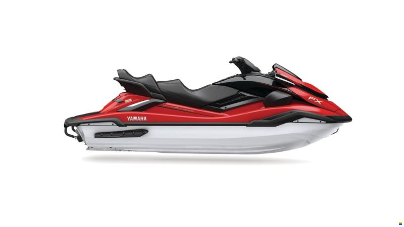 Yamaha WaveRunner FX Cruiser HO - 2026 Modell