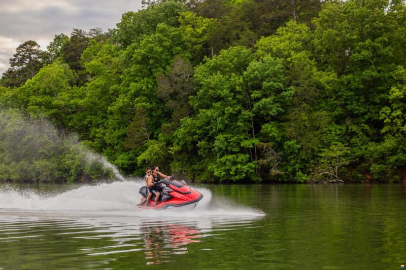 Yamaha WaveRunner FX Cruiser HO - 2026 Modell