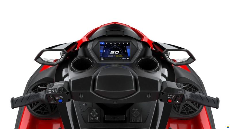 Yamaha WaveRunner FX Cruiser HO - 2026 Modell