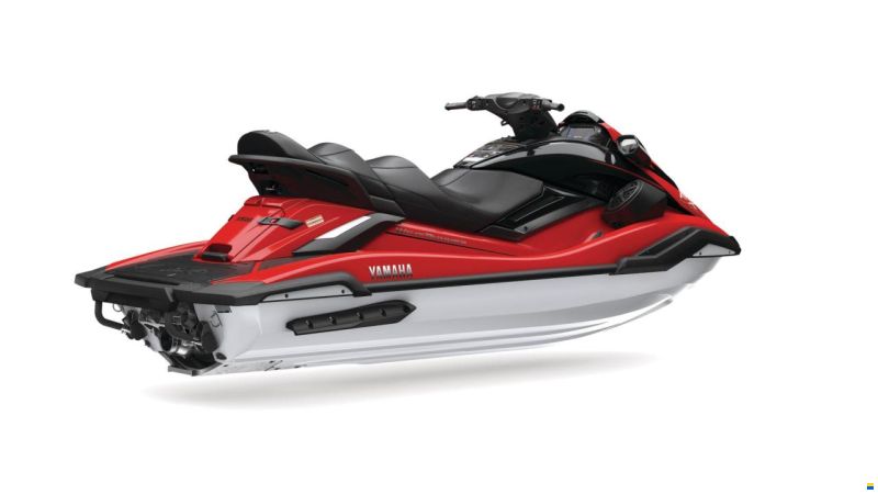 Yamaha WaveRunner FX Cruiser HO - 2026 Modell