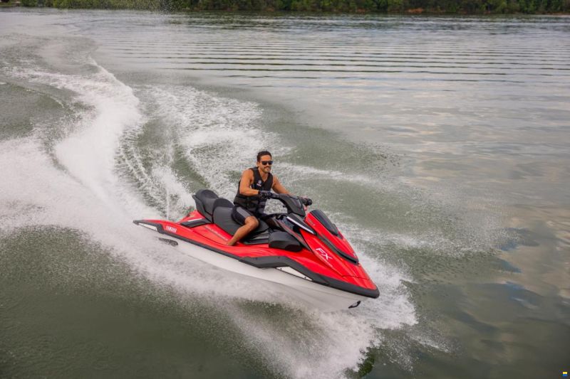 Yamaha WaveRunner FX Cruiser HO - 2026 Modell