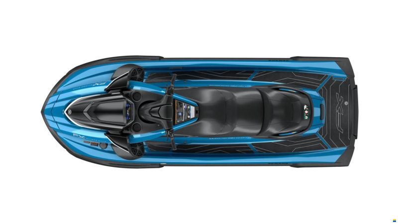 Yamaha WaveRunner FX Cruiser SVHO - 2026