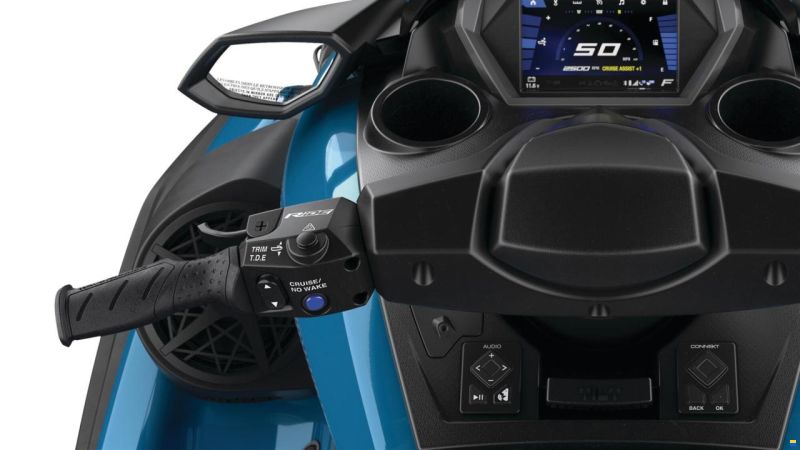 Yamaha WaveRunner FX Cruiser SVHO - 2026