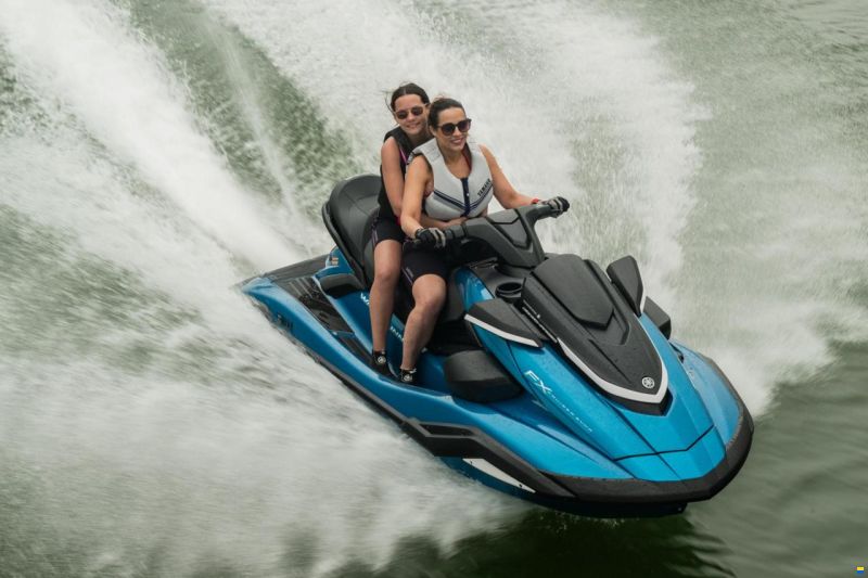 Yamaha WaveRunner FX Cruiser SVHO - 2026