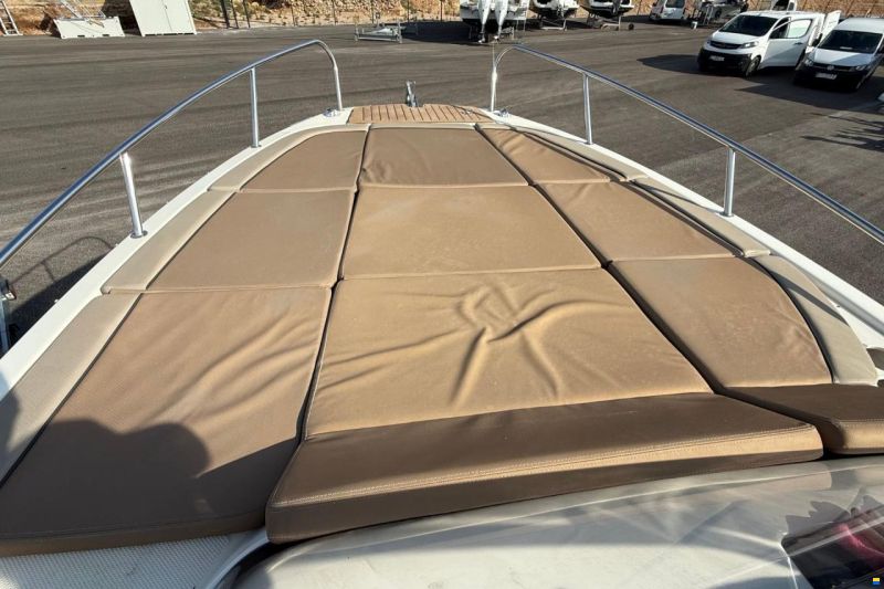 Quicksilver ACTIV 755 SUNDECK