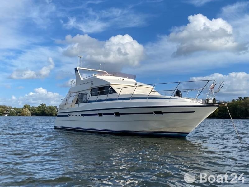 Neptunus 138 Sedan Fly
