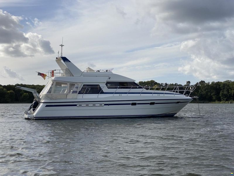 Neptunus 138 Sedan Fly