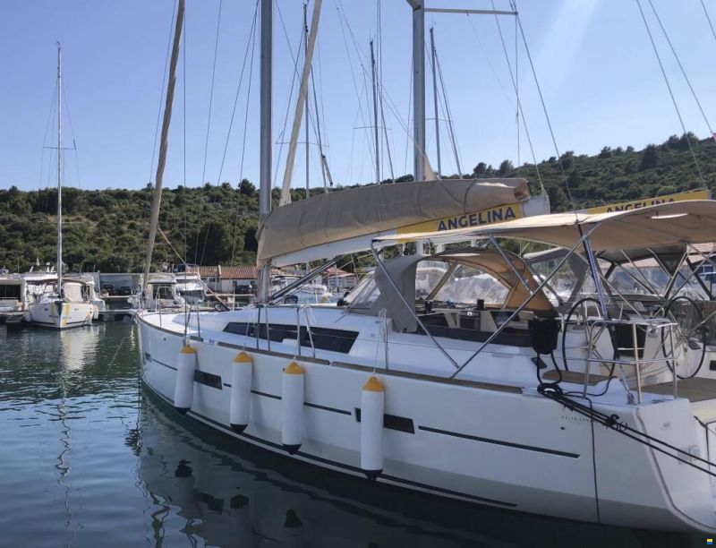 Dufour 460 GL