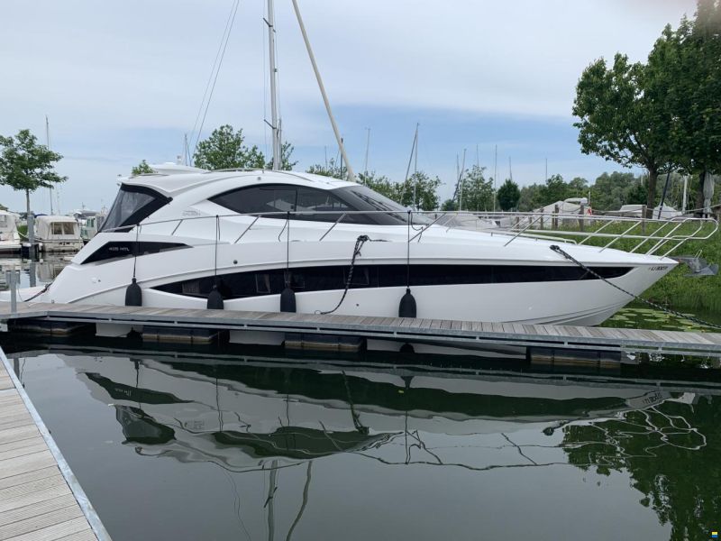 Galeon 405 HTL (mit Bodenseezulassung)