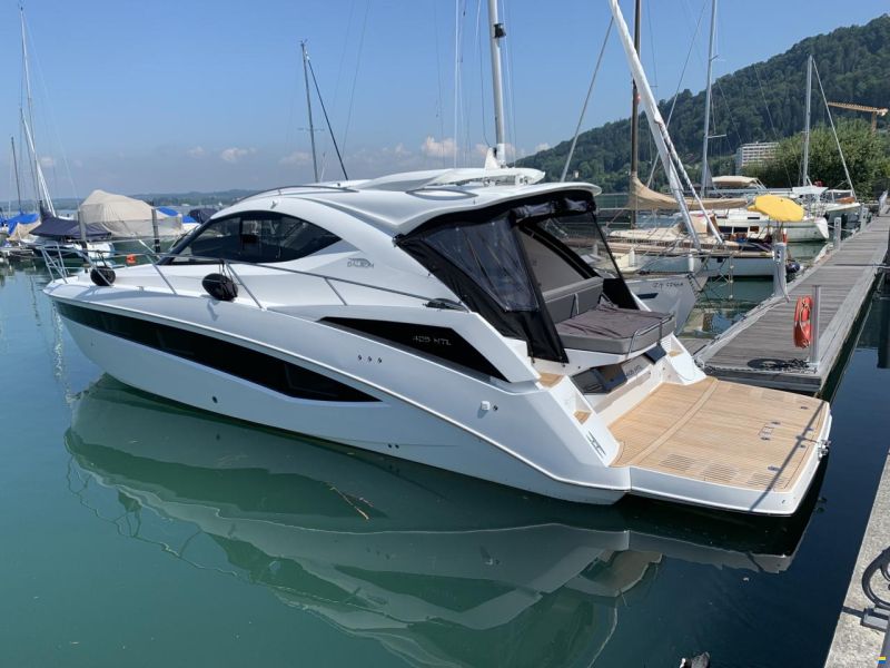 Galeon 405 HTL (mit Bodenseezulassung)