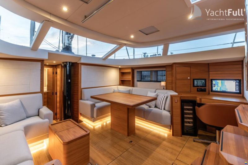 RSC Yachts RSC 1900 MKII Lifting Keel