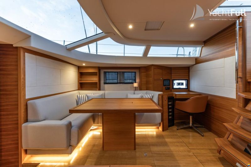 RSC Yachts RSC 1900 MKII Lifting Keel