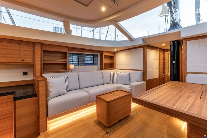 RSC Yachts RSC 1900 MKII Lifting Keel