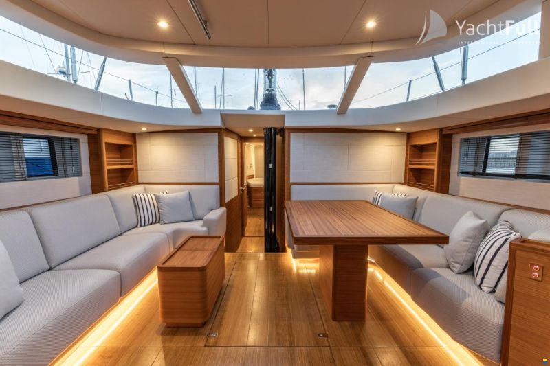 RSC Yachts RSC 1900 MKII Lifting Keel