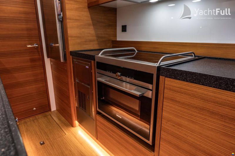 RSC Yachts RSC 1900 MKII Lifting Keel