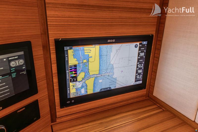RSC Yachts RSC 1900 MKII Lifting Keel