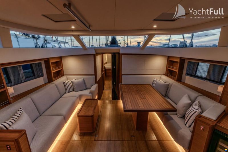 RSC Yachts RSC 1900 MKII Lifting Keel