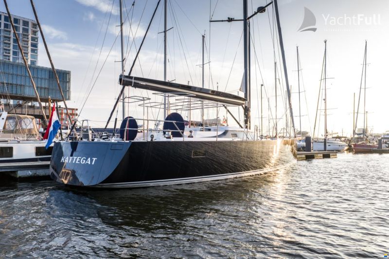 RSC Yachts RSC 1900 MKII Lifting Keel