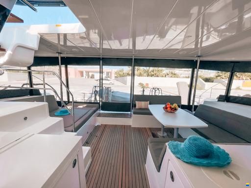 Lagoon 450S