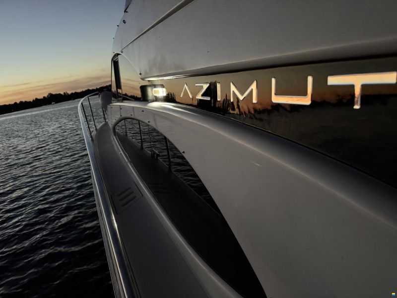 Azimut 52 Fly