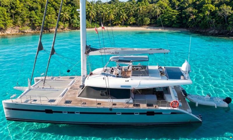 Sunreef 62
