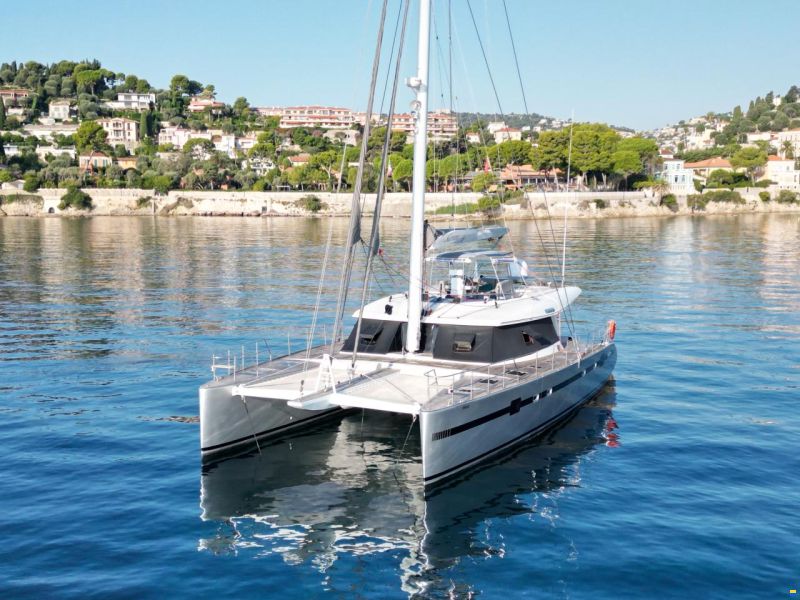 Sunreef 62