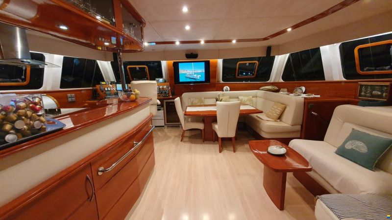 Sunreef 62