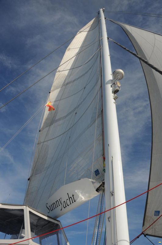 Sunreef 62