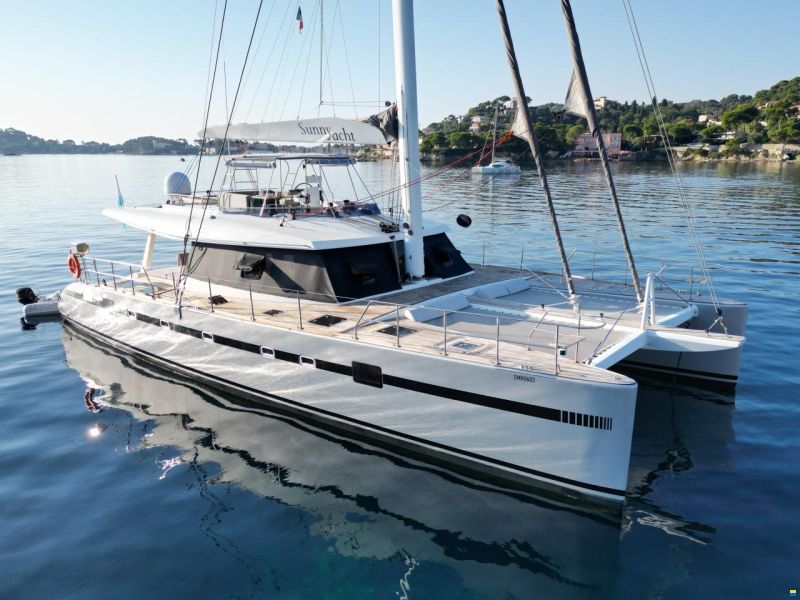 Sunreef 62