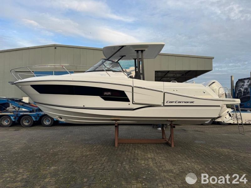 Jeanneau Cap Camarat 9.0 WA S2 0