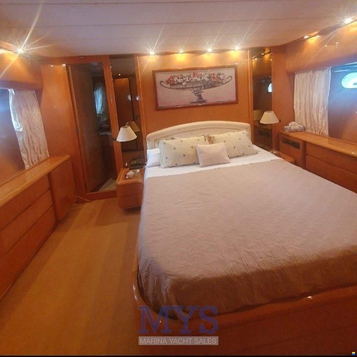 Sanlorenzo SL 62