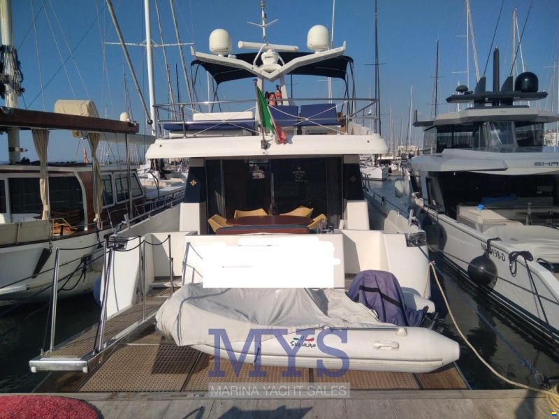 Sanlorenzo SL 62