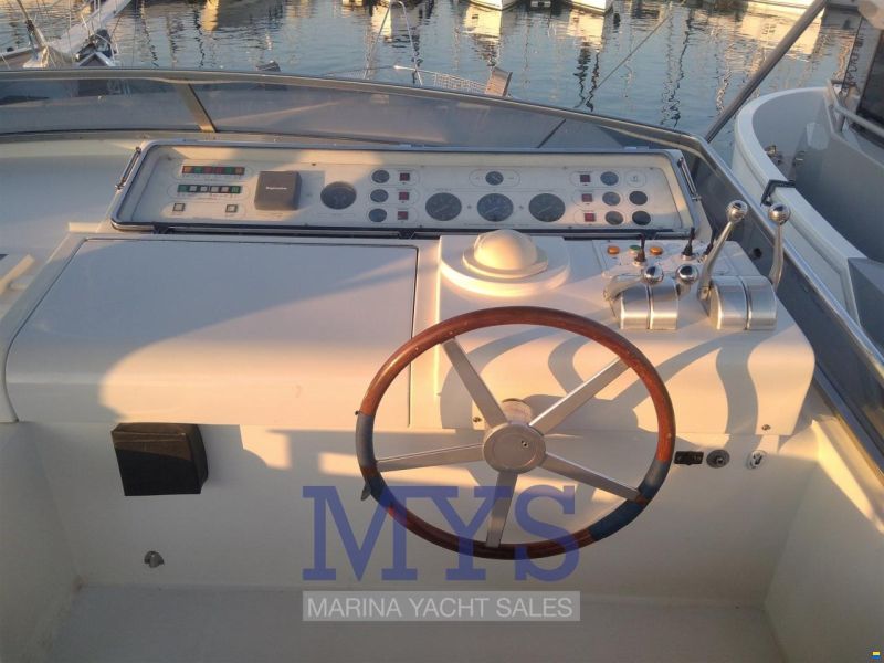 Sanlorenzo SL 62