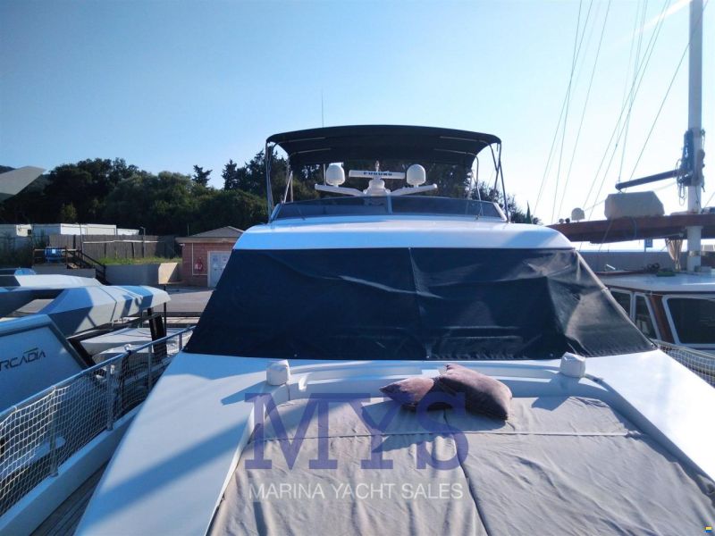 Sanlorenzo SL 62