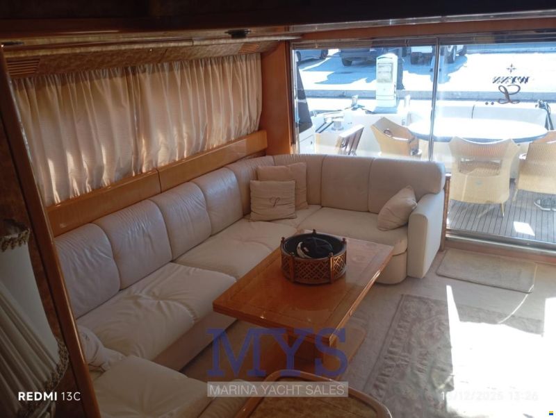 Sanlorenzo SL 62