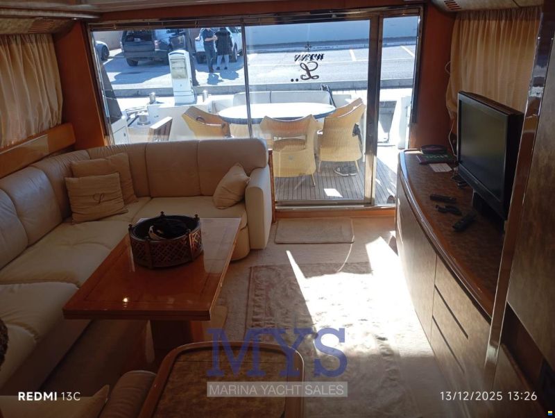 Sanlorenzo SL 62