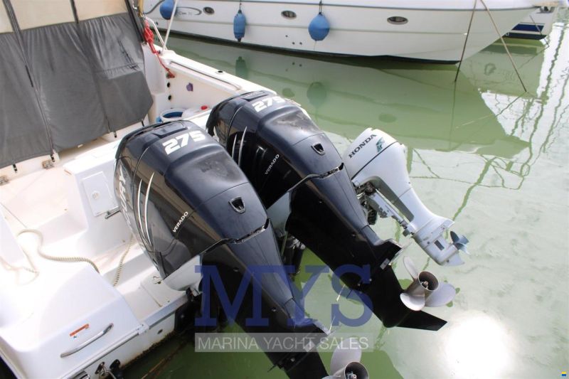 Wellcraft 290 Coastal FB