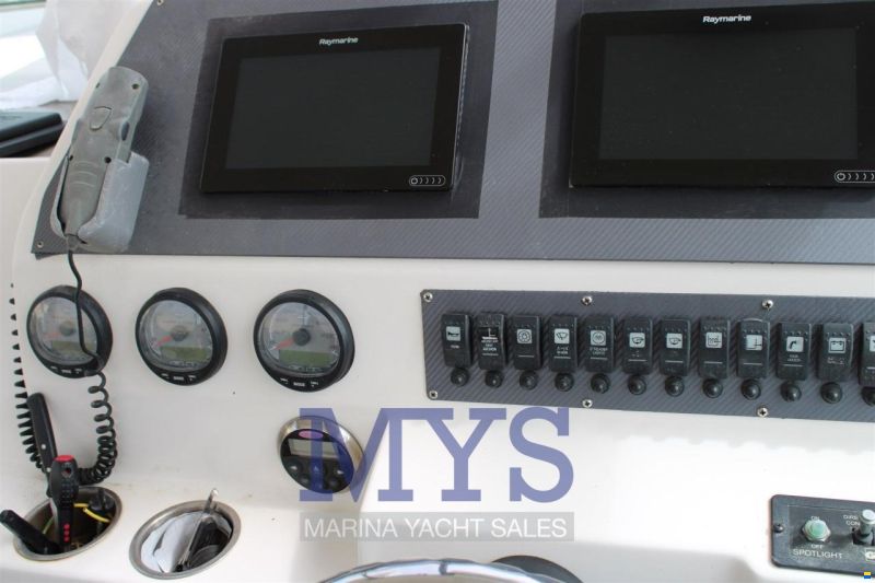 Wellcraft 290 Coastal FB