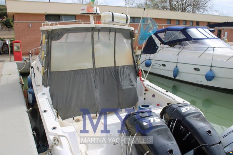Wellcraft 290 Coastal FB
