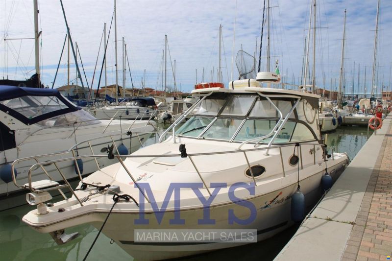 Wellcraft 290 Coastal FB