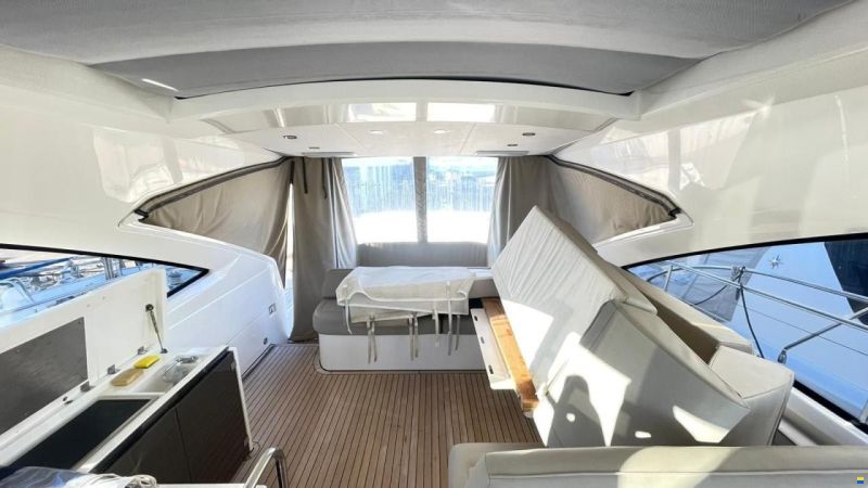 Fairline Targa 48