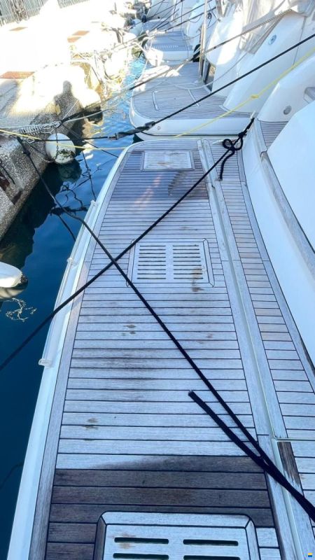 Fairline Targa 48