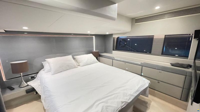 Fairline Targa 48