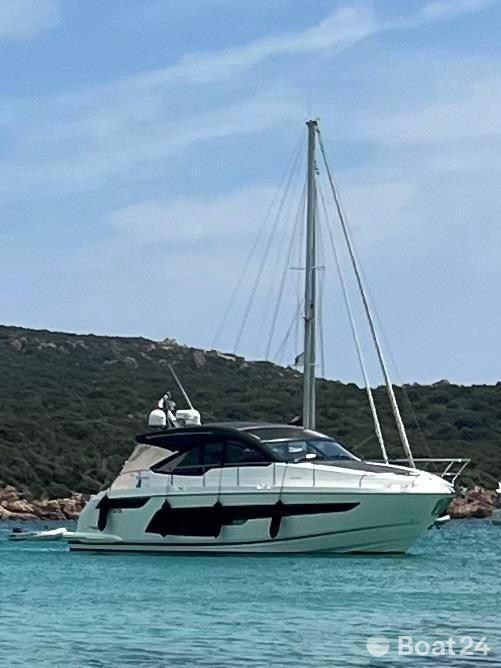 Fairline Targa 48