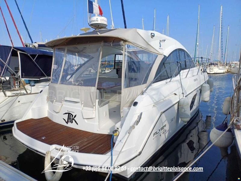 Beneteau GRAN TURISMO 38