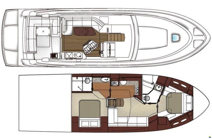 Sea Ray 510 Sundancer