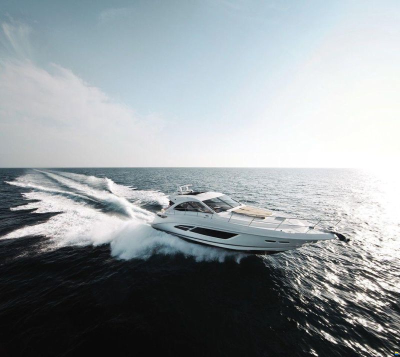 Sea Ray 510 Sundancer