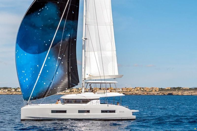 Lagoon 55