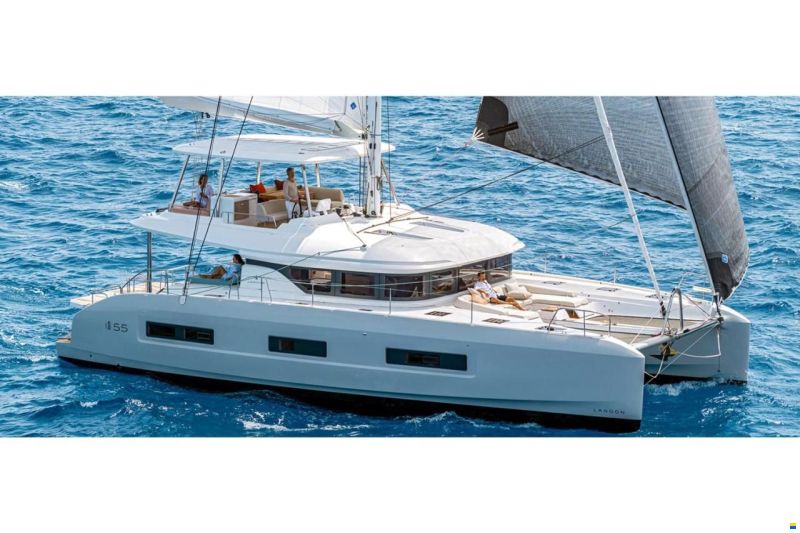 Lagoon 55